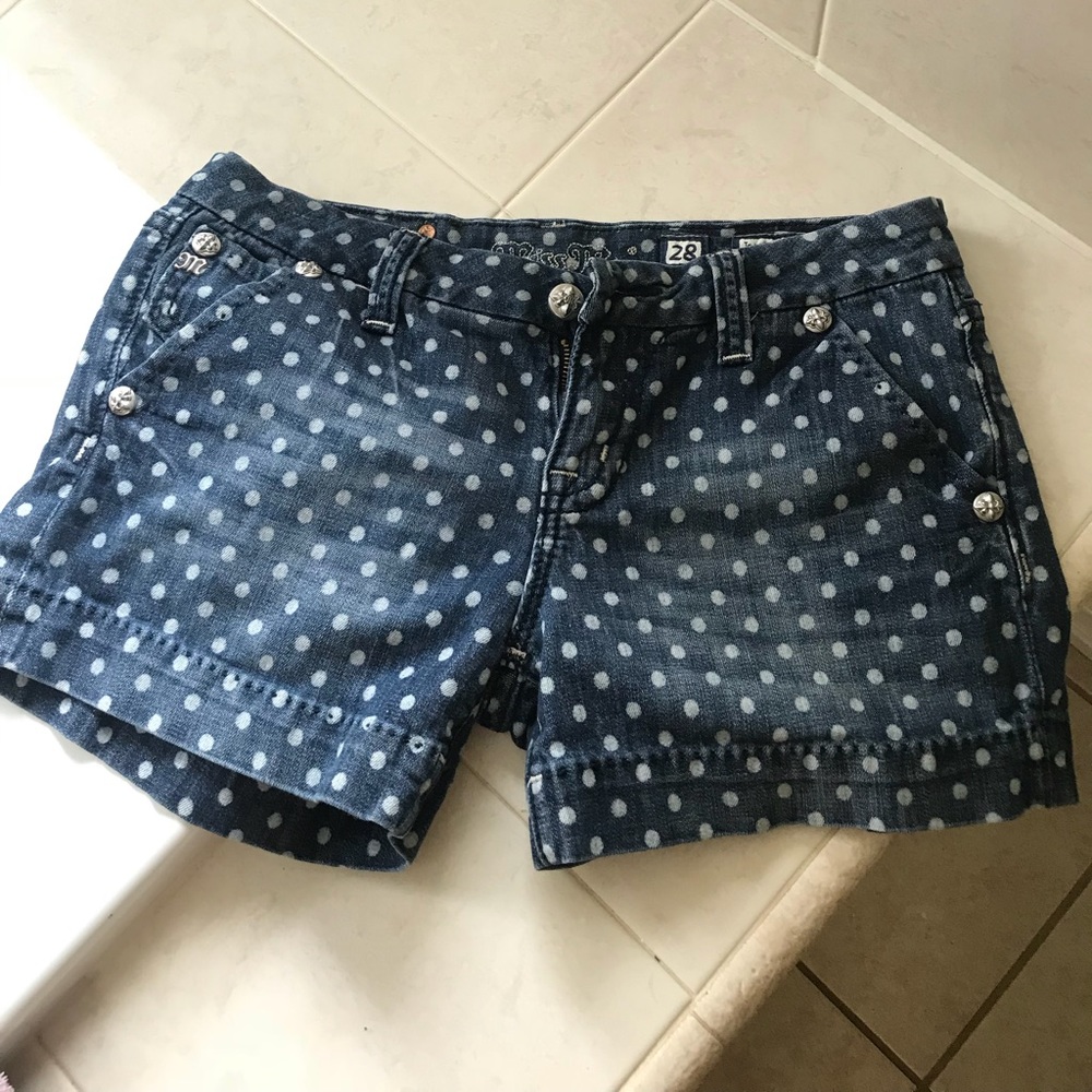 Miss me shorts